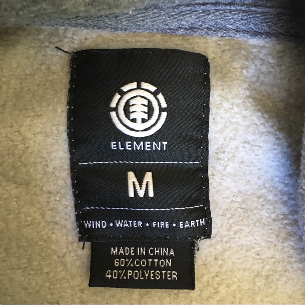 Element Meridian Hoodie - Picture 3 of 3